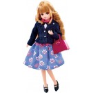 TAKARA TOMY LICCA-CHAN: LD-17 GIRLY FLEURAGE  , TAK41327, by TAKARA TOMY