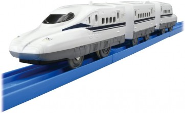 TAKARA TOMY Plarail ES-01 Shinkansen N700S, TAK96225, by TAKARA TOMY