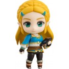Good Smile Company Nendoroid Zelda: Breath of the Wild Ver. (The Legend of Zelda) (Reissue), GSC76041, by GOOD SMILE COMPANY