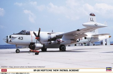 Hasegawa 1/72 SP-2H Neptune "New patrol scheme"  , HAS22584, by HASEGAWA
