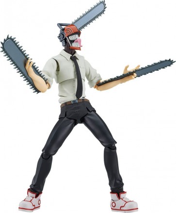 MAX Factory figma Denji (Chainsaw Man), MAX68618, by MAX FACTORY