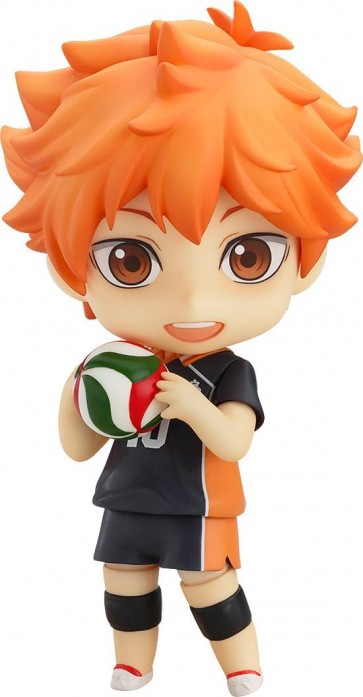 Good Smile Company Nendoroid Shoyo Hinata (Reissue) (Haikyu!!), GSC92447, by GOOD SMILE COMPANY