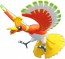 TAKARA TOMY MonColle ML-01 Ho-oh, TAK11616, by TAKARA TOMY