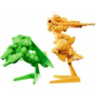 MAX Factory PLAMAX MF-77 minimum factory Vifam & Wug: Alternate Color Ver., MAX13427, by MAX FACTORY