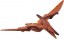 TAKARA TOMY Ania Adventure Continent Ania Kingdom Big Ania Puteira (Pteranodon), TAK02546, by TAKARA TOMY