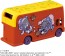 TAKARA TOMY Dream Tomica SP Tom and Jerry Wrapping Bus (Orange), TAK59151, by TAKARA TOMY
