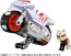 TAKARA TOMY Paw Patrol Basic Vehicle Wild Spike Motor, TAK55405, by TAKARA TOMY