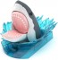 Bandai Exploring Lab Nature Great White Shark, BAN33927, by BANDAI