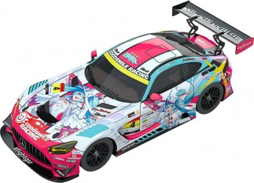 Good Smile Company 1/64 Good Smile Hatsune Miku AMG 2024 Opening Round Ver. (Hatsune Miku GT Project), GSC90528, by GOOD SMILE COMPANY