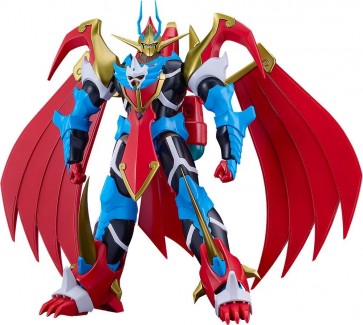 Good Smile Company MODEROID Super Maku-Senjin Gaiou (Yamato Takeru (Anime)), GSC75216, by GOOD SMILE COMPANY