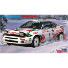 Hasegawa 1/24 Toyota Celica Turbo 4WD "1993 RAC rally championship car" , HAS03587, by HASEGAWA