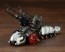 Kotobukiya 1/72 Zoids: EZ-006 Molga Full Option Set, KBY63468, by KOTOBUKIYA