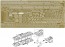 Fujimi 1/700 Special Series IJN AIRCRAFT CARRIER TAIHO PHOTO-ETCHED PARTS (W/2PCS 25MM MACHINE GUN)  , FUJ32571, by FUJIMI