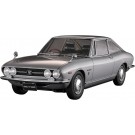 Hasegawa 1/24 Isuzu 117Coupe Early Model Detail Up Version, HAS24392, by HASEGAWA