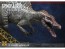 X Plus 1/35 Jurassic Park III Spinosaurus Plastic Model, XPL21227, by X Plus
