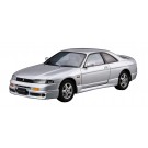 Aoshima 1/24 The model car No. 94 Nissan ECR33 Skyline GTS25t Type M 1994  , AOS56547, by AOSHIMA