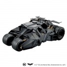 Bandai 1/35 SCALE Batmobile (Batman Begins Ver.), BAN21849, by BANDAI