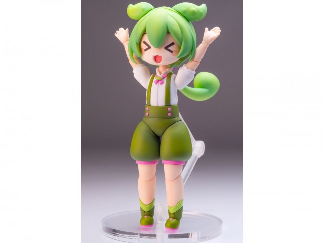 PLUM 1/12 Plafia Zundamon (Mini Figure Included Set) japan NEW