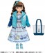TAKARA TOMY Licca-chan Retro Licca Sailor's Marine Fashion, TAK53340, by TAKARA TOMY