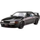 Fujimi 1/12 AXES Series No.1 EX-1 Nissan Skyline GT-R (BNR32) Special Edition (with Driver Parts), FUJ42180, by FUJIMI
