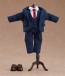 Good Smile Company Nendoroid Doll Outfit Set: Suit (Navy) (Reissue), GSC60194, by GOOD SMILE COMPANY