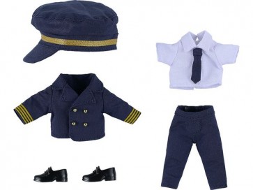 Good Smile Company Nendoroid Doll Work Outfit: Pilot, GSC91815, by GOOD SMILE COMPANY