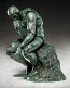 FREEing figma The Thinker (Reissue) (The Table Museum), FRE10588, by FREEING