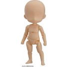 Good Smile Company NENDOROID DOLL ARCHETYPE: BOY (ALMOND MILK)  , GSC09143, by GOOD SMILE COMPANY