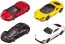 TAKARA TOMY Tomica Ferrari Collection, TAK70556, by TAKARA TOMY