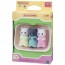 Epoch SYLVANIAN FAMILIES: PERSIAN CAT TRIPLETS , EPC40579, by Epoch