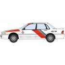 Hasegawa 1/24 Mitsubishi Galant 2.0 DOHC TURBO VR-4 RS, HAS06274, by HASEGAWA