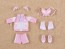 Good Smile Company Nendoroid Doll Outfit Set: Subculture Fashion Tracksuit (Pink), GSC78038, by GOOD SMILE COMPANY