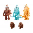 KAIYODO 1/35 ARTPLA P.K.A. (Set of 3) P.K.Ape, KYD90376, by KAIYODO