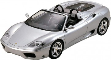 TAMIYA 1/24 Ferrari 360 Spider, TAM24307, by TAMIYA