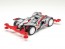 Tamiya MINI 4WD Iron Beak (VZ Chassis) (Mini 4WD)   , TAM80981, by TAMIYA