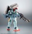 Bandai ROBOT DAMASHII (SIDE MS) E.F.S.F WEAPON SET VER. A.N.I.M.E. , BAN54819, by BANDAI