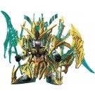 Bandai SD Sangoku Soketsuden Wu Sheng Guang Yu Yun Chang Nu Gundam , BAN89330, by BANDAI