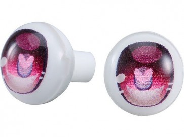 Good Smile Company Nendoroid Doll Doll Eyes (Pink-Heart), GSC77819, by GOOD SMILE COMPANY