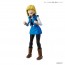 Bandai FIGURE-RISE STANDARD ANDROID 18 , BAN82003, by BANDAI