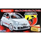 Fujimi 1/24 Real Sports Car Series No.82 ABARTH 500 ESSEESE  , FUJ23837, by FUJIMI