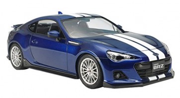 TAMIYA 1/24 SUBARU BRZ Street Custom, TAM24336, by TAMIYA