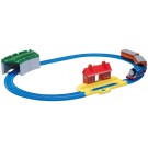 TAKARATOMY Plarail Thomas the Tank Engine Basic Set , TAK77087, by TAKARATOMY