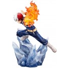Kotobukiya 1/8 ARTFX J Shoto Todoroki Ver.2 (My Hero Academia), KBY34918, by KOTOBUKIYA