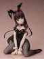 FREEing 1/4 NEW GAME!!: Hifumi Takimoto: Bunny Ver. Figure, FRE11004, by FREEING