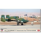 Hasegawa 1/72 A-10C Thunderbolt II Demonstration Team Vietnam Camouflage, HAS24786, by HASEGAWA