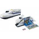 TAKARA TOMY Plarail GO! Deformed Dodeca Shinkansen Nozomi, TAK70662, by TAKARA TOMY