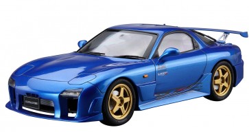 Aoshima 1/24 Mazda Speed FD 3 S RX - 7 A Spec GT Concept '99 (Mazda) plastic kit , AOS53584, by AOSHIMA