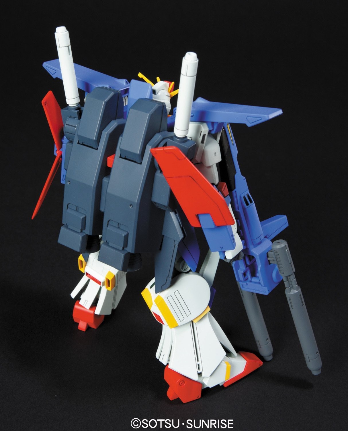 Bandai 1/144 HGUC ZZ Gundam (Double Zeta Gundam) japan NEW Zipang Hobby