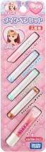 TAKARA TOMY Licca-chan LG-06 makeup pen set  , TAK53176, by TAKARA TOMY
