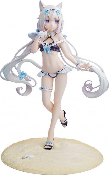 KADOKAWA 1/7 NEKOPAR: Vanilla: Maid Swimsuit ver. Figure, KDK40529, by KADOKAWA